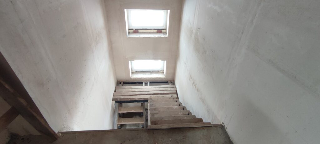 Дом из газобетона площадью 145.8 м²